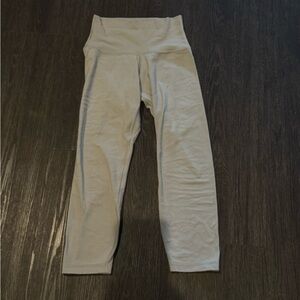 Golden BUTTER NEW CHEEKY HI-RISE CROPPED LEGGING